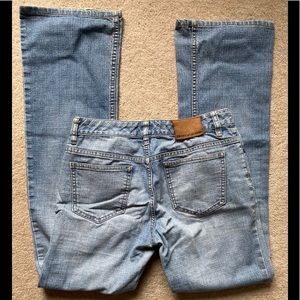 DKNY jeans women/boot cut 2R